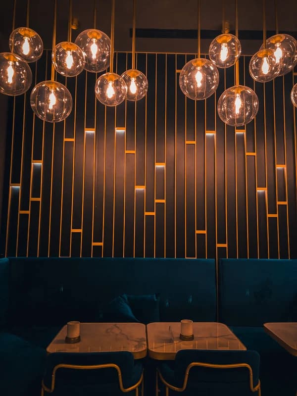 Restaurants & Bars, an ambient scenting environment